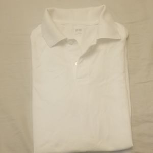 Uniqlo men polo shirt